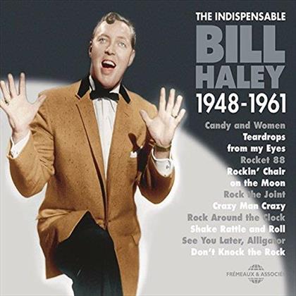 Bill Haley - Indispensable 1948-1961 (3 CDs)