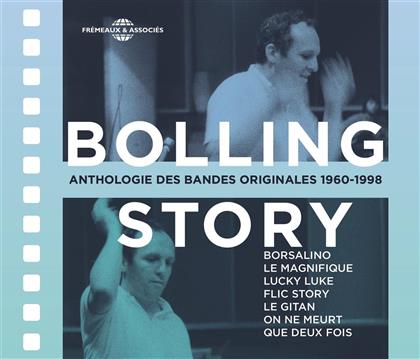 Claude Bolling - Bolling Story (3 CDs)