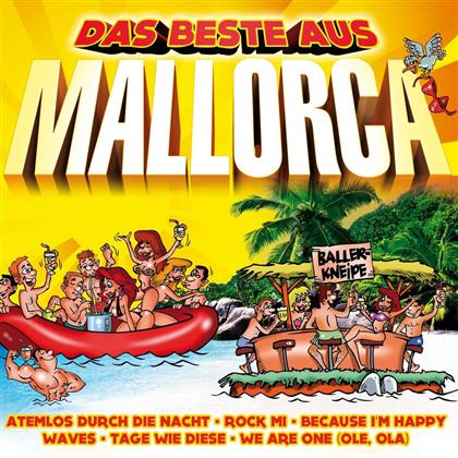 Das Beste Aus Mallorca (2 CDs)