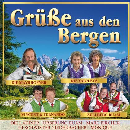 Grüsse Aus Den Bergen - Various 2015