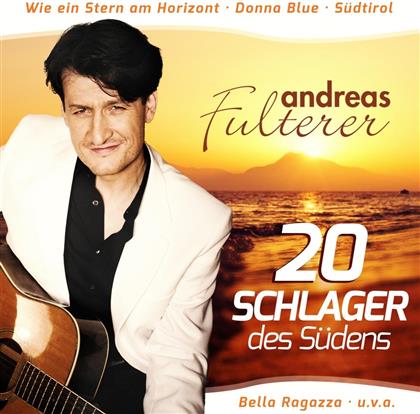 Andreas Fulterer - 20 Schlager Des Südens