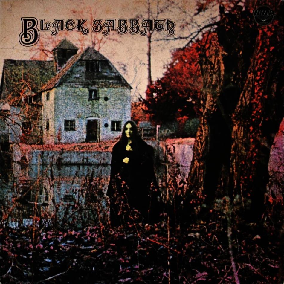 Black Sabbath - --- (2015 Version, LP)