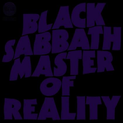 Black Sabbath - Master Of Reality (2015 Version, LP)