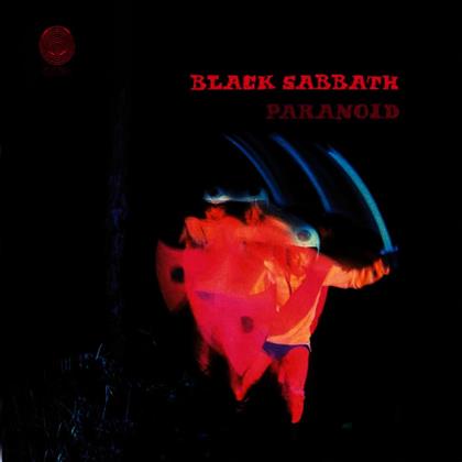 Black Sabbath - Paranoid (2015 Reissue, BMG, LP)