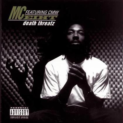 MC Eiht - Death Threatz (Manufactured On Demand)