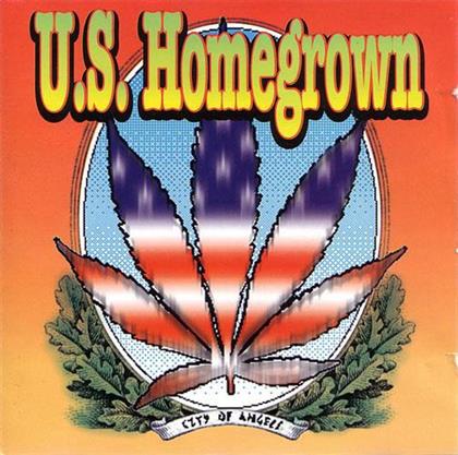 Us Homegrown - Various