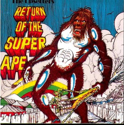 The Upsetters - Return Of The Super Ape (Remastered)