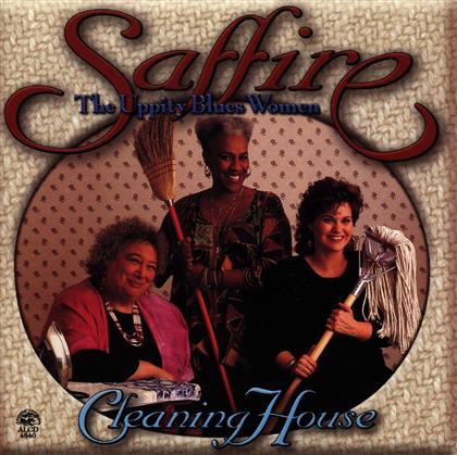 Saffire - Cleaning House