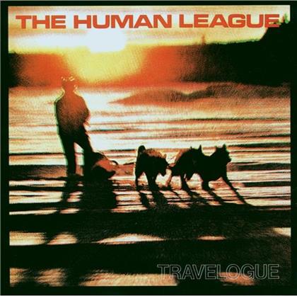 The Human League - Travelogue (Versione Rimasterizzata)