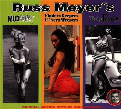 Mudhoney (Ost) - OST - Russ Meyer