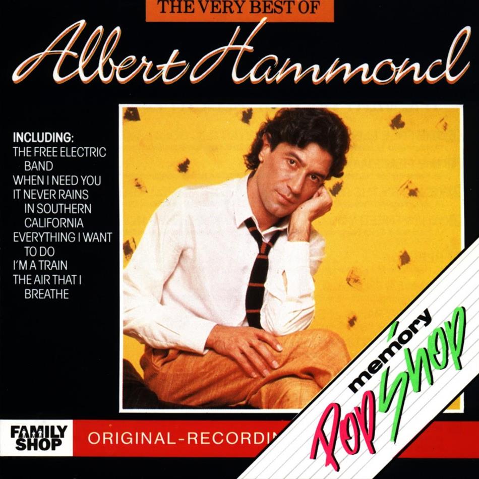 Albert Hammond - Very Best Of