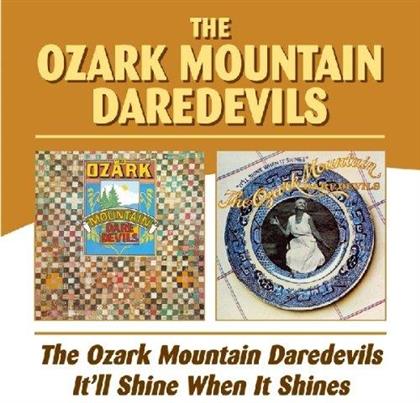 Ozark Mountain Daredevils - --- (2 CDs)