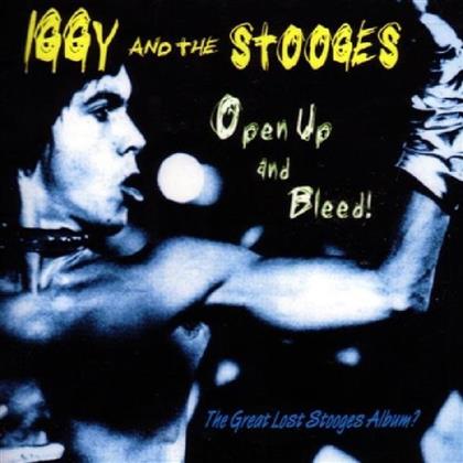 Iggy & The Stooges - Open Up & Bleed