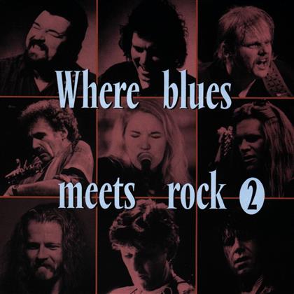 Where Blues Meets Rock - Vol. 2