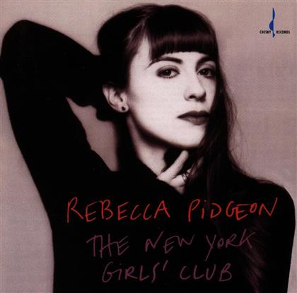 Rebecca Pidgeon - New York Girls Club