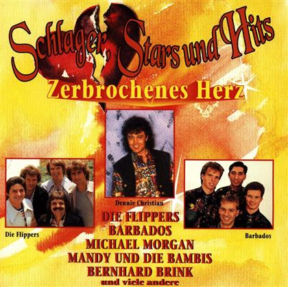 Schlager Stars Und Hits - Vol. 1 - Zerbrochenes Herz
