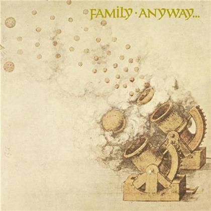 Family - Anyway (Repertoire Edition)