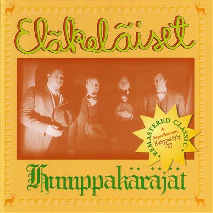 Eläkeläiset - Humppakäräjät