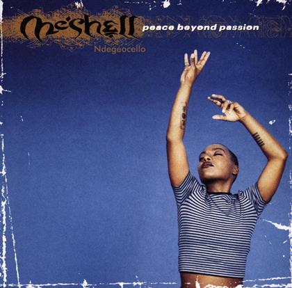 Me'shell Ndegeocello - Peace Beyond Passion