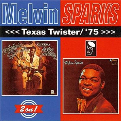 Melvin Sparks - Texas Twister/'75
