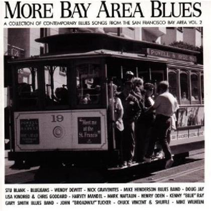 More Bay Area Blues - Various