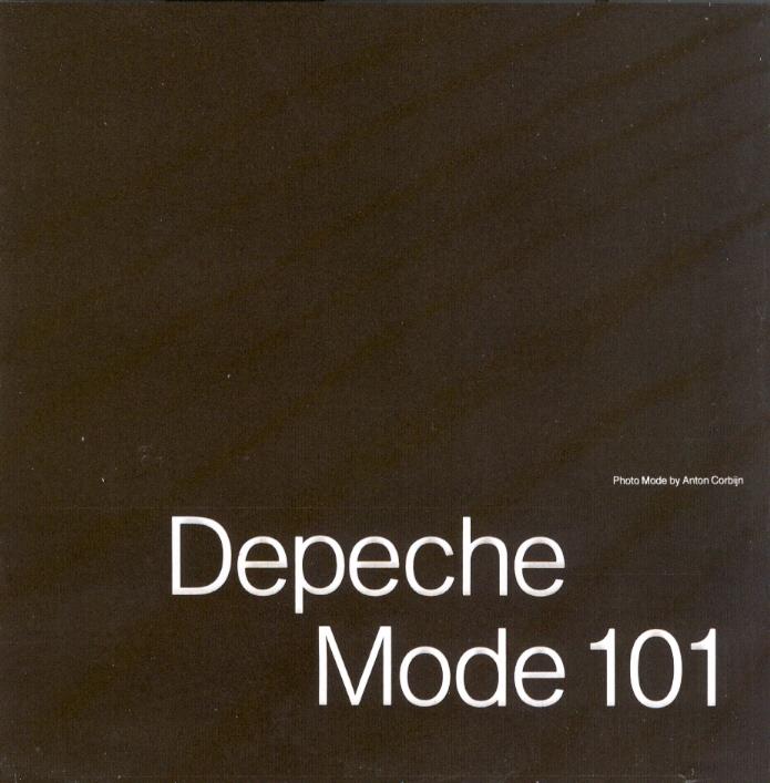 Depeche Mode - 101 - Live (2 CDs)