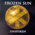 Frozen Sun - Unspoken