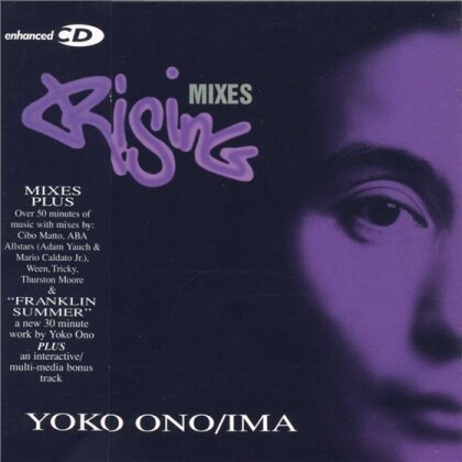 Yoko Ono - Rising Mixes