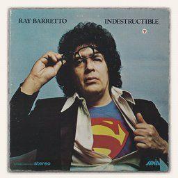 Ray Barretto - Energy To Burn (Remastered)