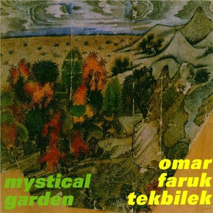 Omar Faruk Tekbilek - Mystical Garden