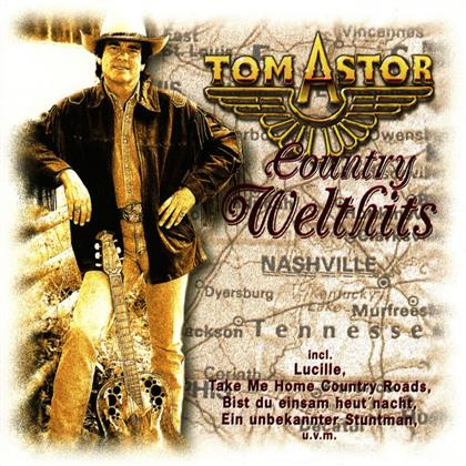 Tom Astor - Country Welthits