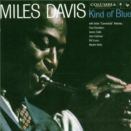 Miles Davis - Kind Of Blue (Version Remasterisée)