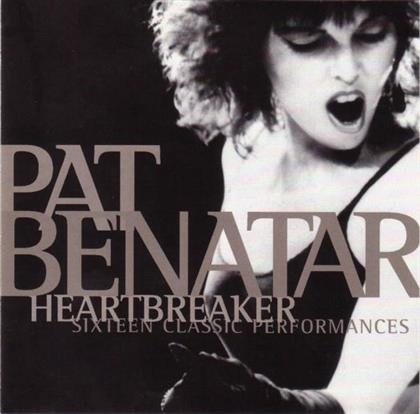 Pat Benatar - Heartbreaker
