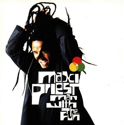 Priest Maxi - Man With The Fun