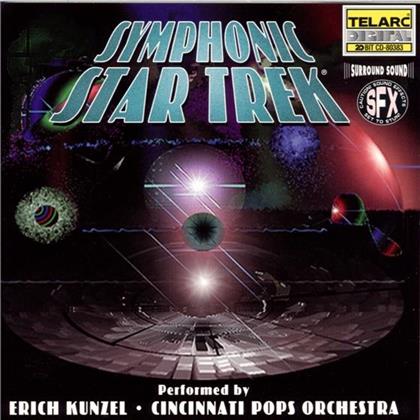 Erich Kunzel & Cincinnati Pops Orchestra - Symphonic Star Trek