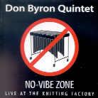 Don Byron - No Vibe Zone