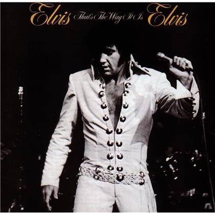 Elvis Presley - That's The Way It Is