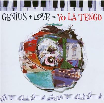 Yo La Tengo - Genius & Love (2 CDs)