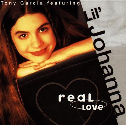 Tony Garcia - Real Love