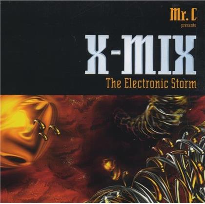 Mr. C - X-Mix 6