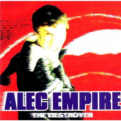 Alec Empire - Destroyer