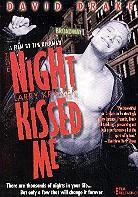 The night Larry Kramer kissed me