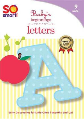 So Smart! - Baby's Beginnings: Letters