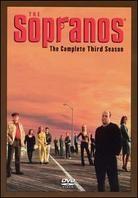 The Sopranos - Season 3 (4 DVDs)
