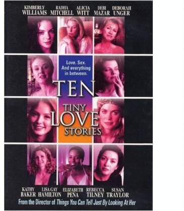 Ten tiny love stories