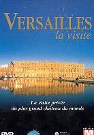 Versailles, la visite / Le Louvre, la visite - (Box, 2 DVDs)