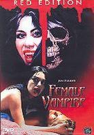 Female vampire (1973) (Red Edition)