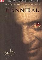 Hannibal (2001) (Box, 2 DVDs)
