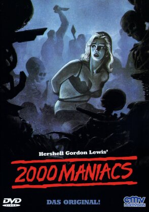 2000 Maniacs - Das Original (1964) (Kleine Hartbox)