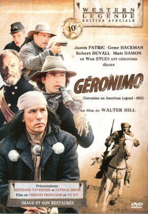 Geronimo (1993) (Western de Legende, Special Edition)
